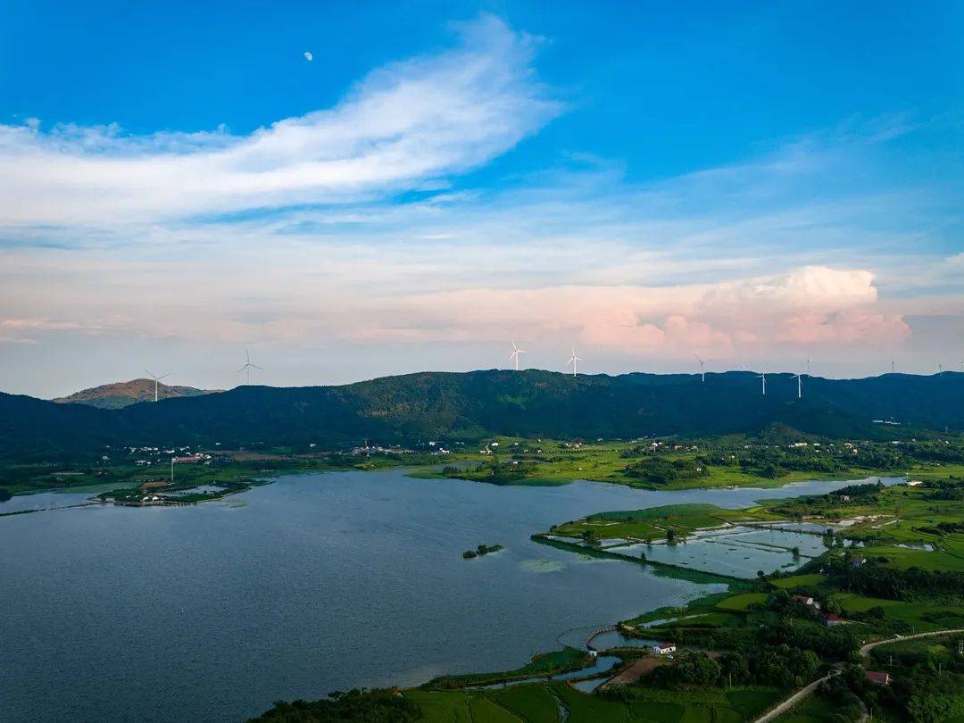 2022石首桃花山旅游季来啦石首这些景点你去过哪几个