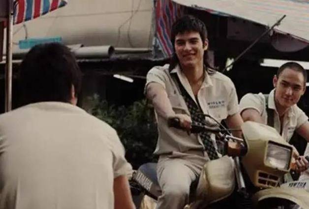 新义安五虎之一红磡之虎麦高为兄弟复仇而成为一方大佬