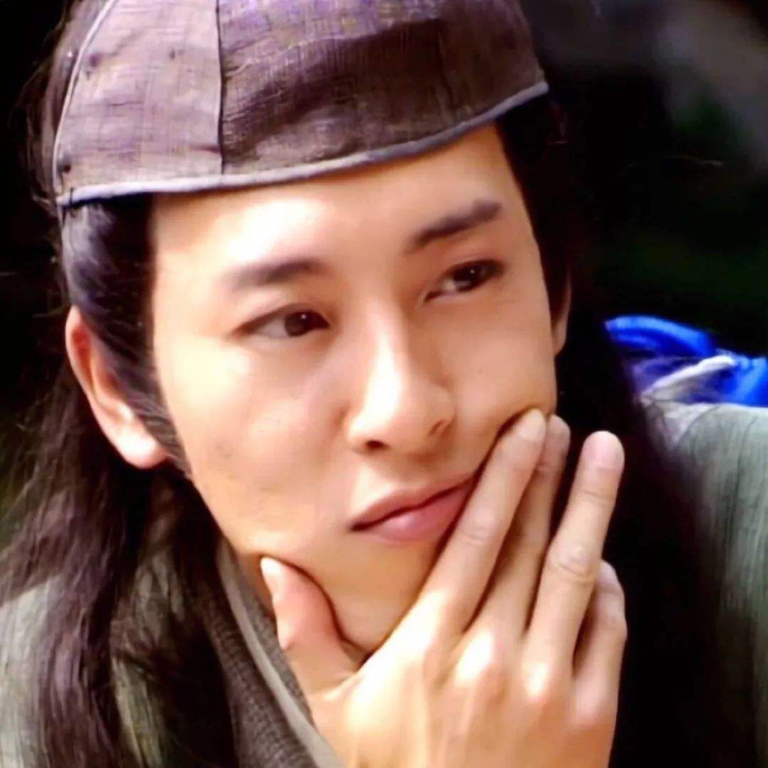 郑少秋|这10位男明星，简直演活了武侠第一美男，个个让女人心跳加速！