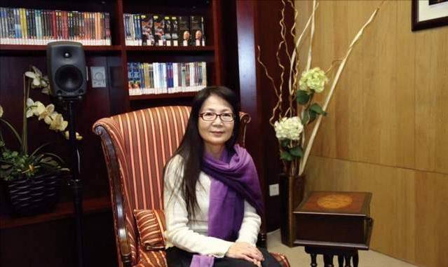 原创雷振邦和女儿雷蕾一门三巨匠与丈夫易茗互忍到白头