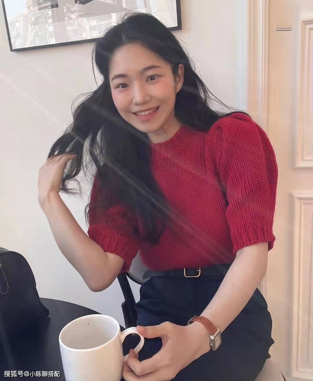 视觉 请穿出春天的“氛围感”，这样穿，是真时髦