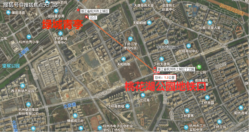 杭州拱墅绿城青亭璀璨来袭匠心钜制绿城青亭欢迎品鉴官