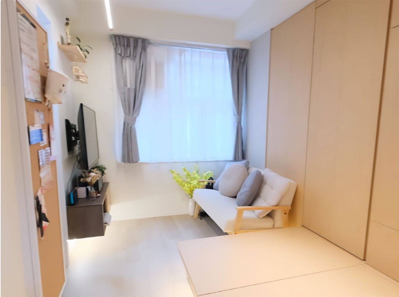 香港夫妻住纳米房,200万就只有20㎡,还装成了两室一厅,太难了_设计费