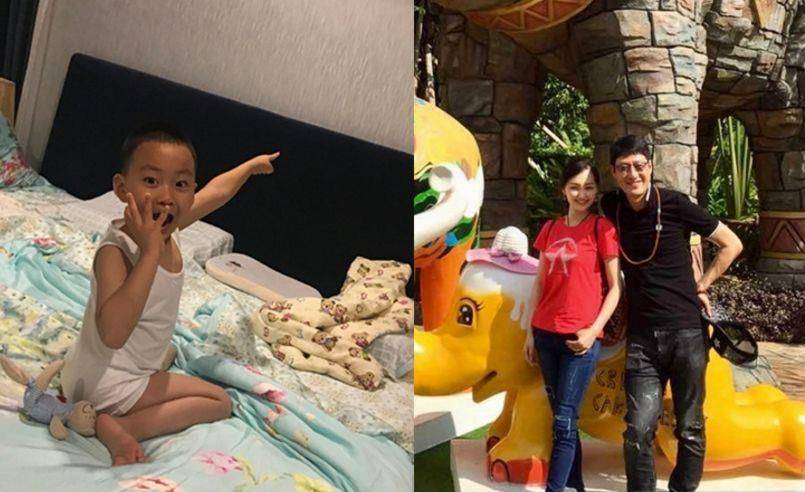 迄今为止,于震和辛月已经相携共度了5年的婚姻生活,于震对娇妻也很宠