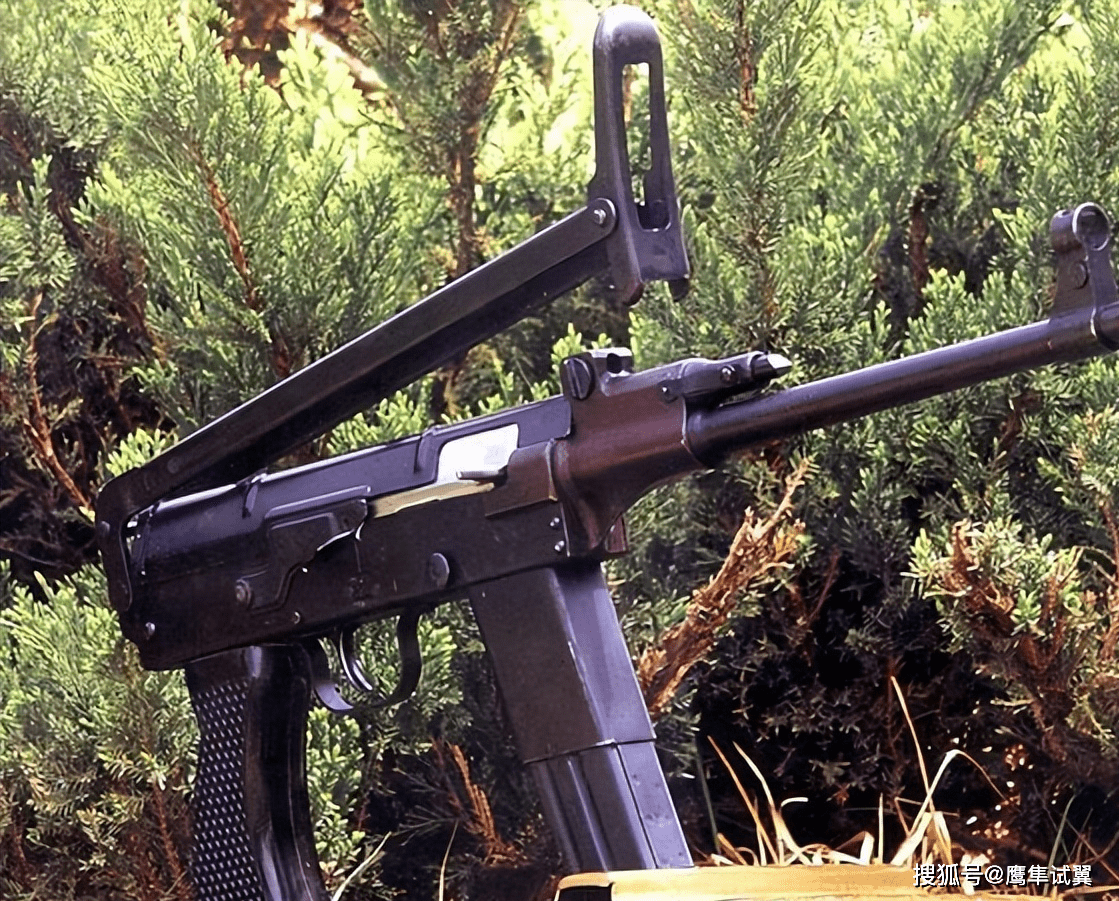 原创79式冲锋枪可以换装其它的大容量弹匣吗