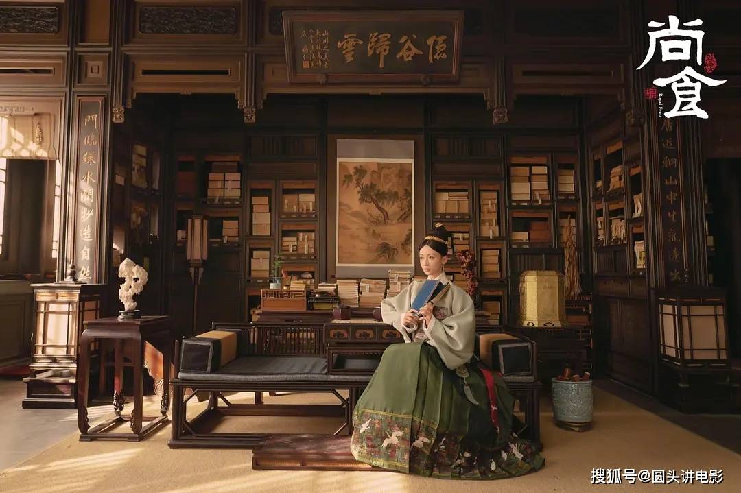 演技|网播热度最高的五部剧,《与君初相识》排第三,第一连续10天霸榜