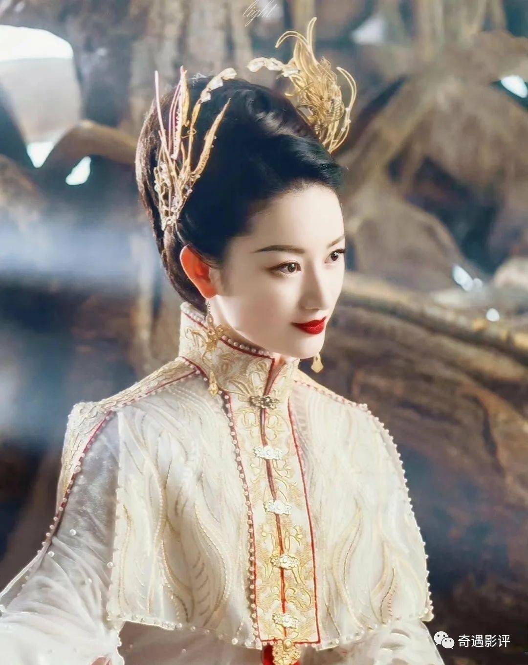 因为|群像戏成仙侠剧收视密码，《与君》反派苦情戏+三cp让观众磕上头