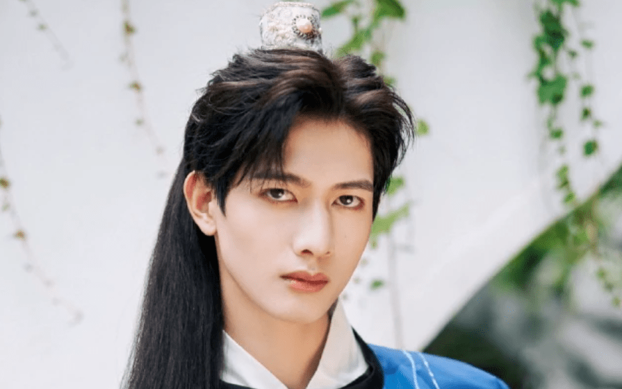 陈豪凸嘴的男明星：木子洋古装辣眼睛，陈豪像大嘴猴，胡一天生图冲击！！