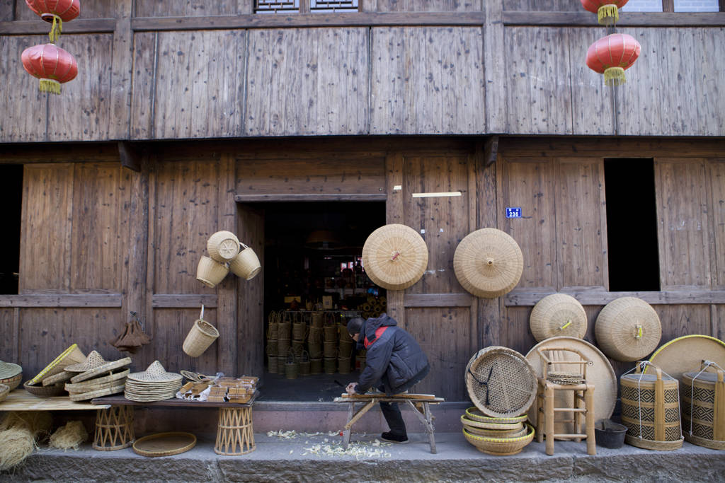 古镇|到宁波前童古镇，感受800年历史古建筑，低调古镇却有别样韵味