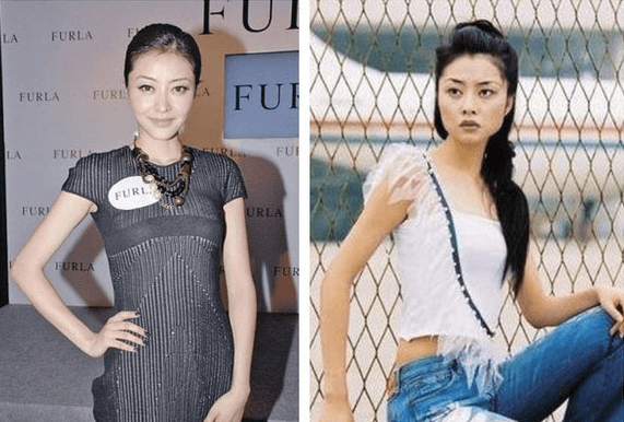下巴整前似大妈、整完变少女？这些“回炉重造”的女明星，太成功了！