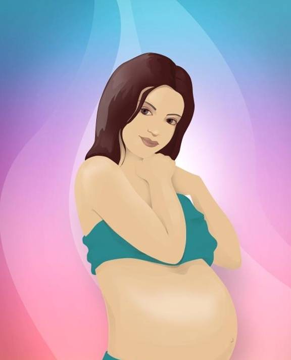 孕激素|怀孕后特别容易孕吐，总觉得肚子疼，可能是这几个原因，希望没中