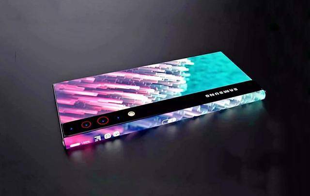 原创小米mix4谍照流出超100屏占比侧屏可触控