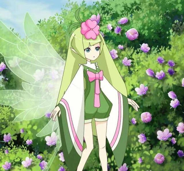 小花仙里不提倡的坏行为,白鬼挑拨千韩和夏安安,绮丽爱捉弄人_精灵