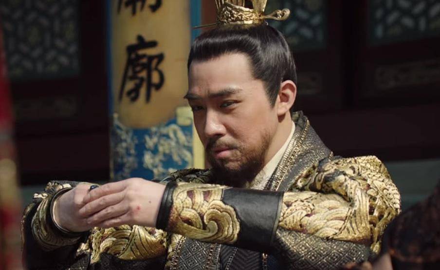 原创明成祖次子朱高煦谋取帝位十几年最终却将造反搞成了一场闹剧