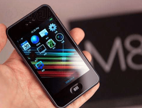 魅族19何时揭开神秘面纱？别急！先回想当年第一部智能机魅族M8