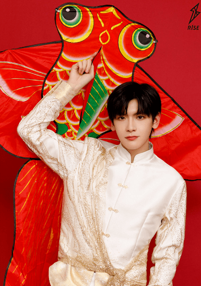 陈豪凸嘴的男明星：木子洋古装辣眼睛，陈豪像大嘴猴，胡一天生图冲击！！