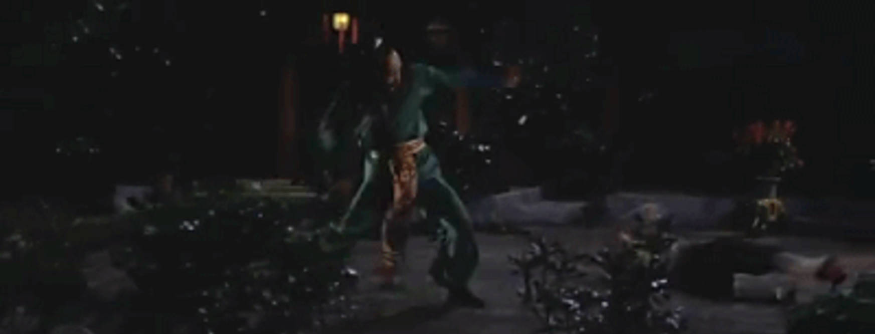 少林寺|于承惠去世6年，被称为中国最后的剑圣，以“醉剑”称霸武术界！