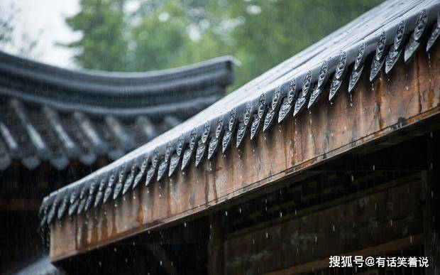 原创李贺被一场雨滞留在长安写下的这首咏雨诗每一句都充满了忧愁