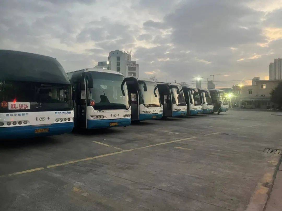 今天起温州市区省际客运班线全线停运