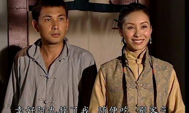 tvb|郭可盈与林文龙结婚后首度合作，剧中十个儿子各显神通