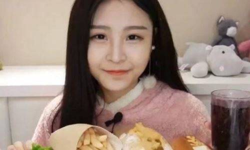 原创大胃王猫妹妹真名叫什么为什么不直播了和达少为什么分手