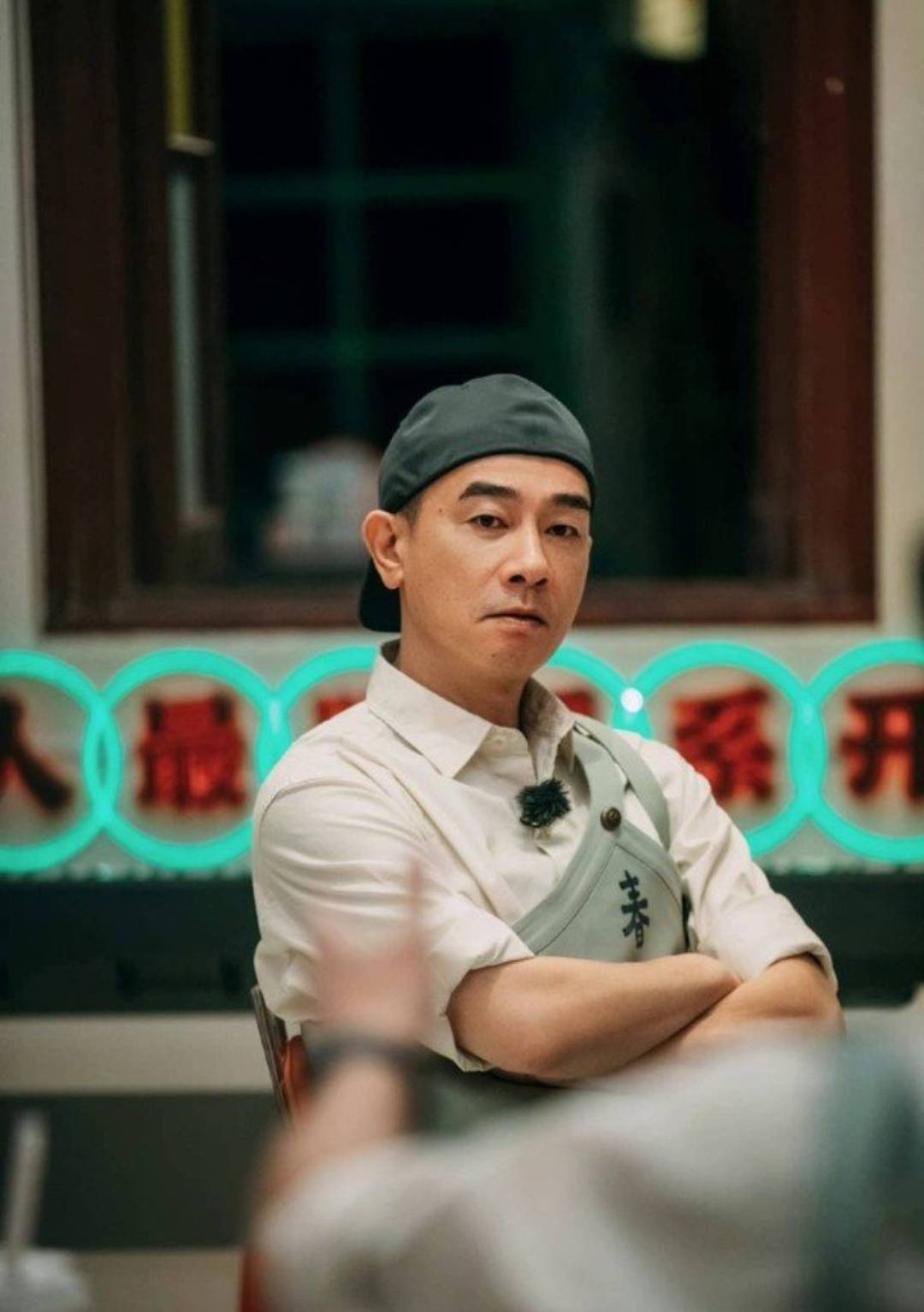 原创陈小春拍新电影一天酬劳6位数导演老朋友的片酬当然好