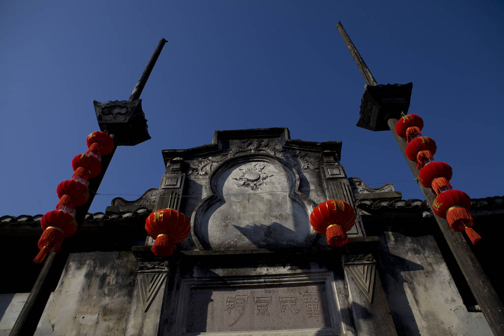 古镇|到宁波前童古镇，感受800年历史古建筑，低调古镇却有别样韵味