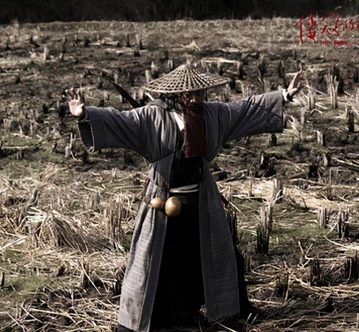 少林寺|于承惠去世6年，被称为中国最后的剑圣，以“醉剑”称霸武术界！