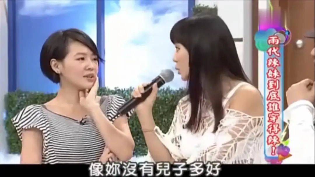 原创儿子12岁断奶15岁才分开睡作为妈妈狄莺到底有多不合格