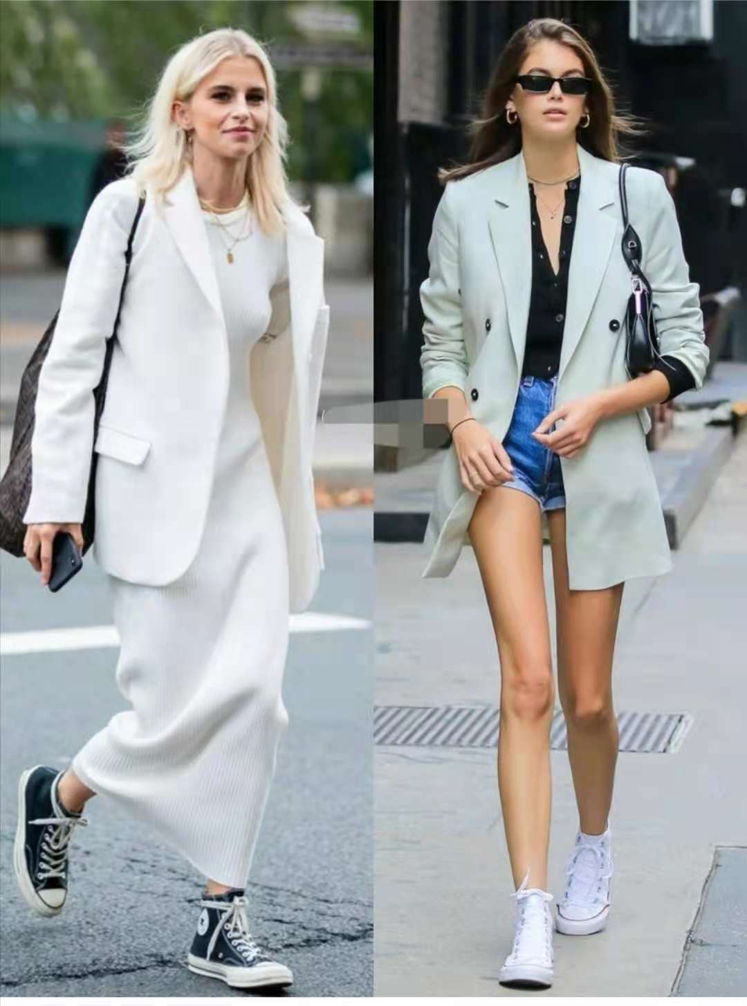 短裙 女生需要哪些基础款的鞋子