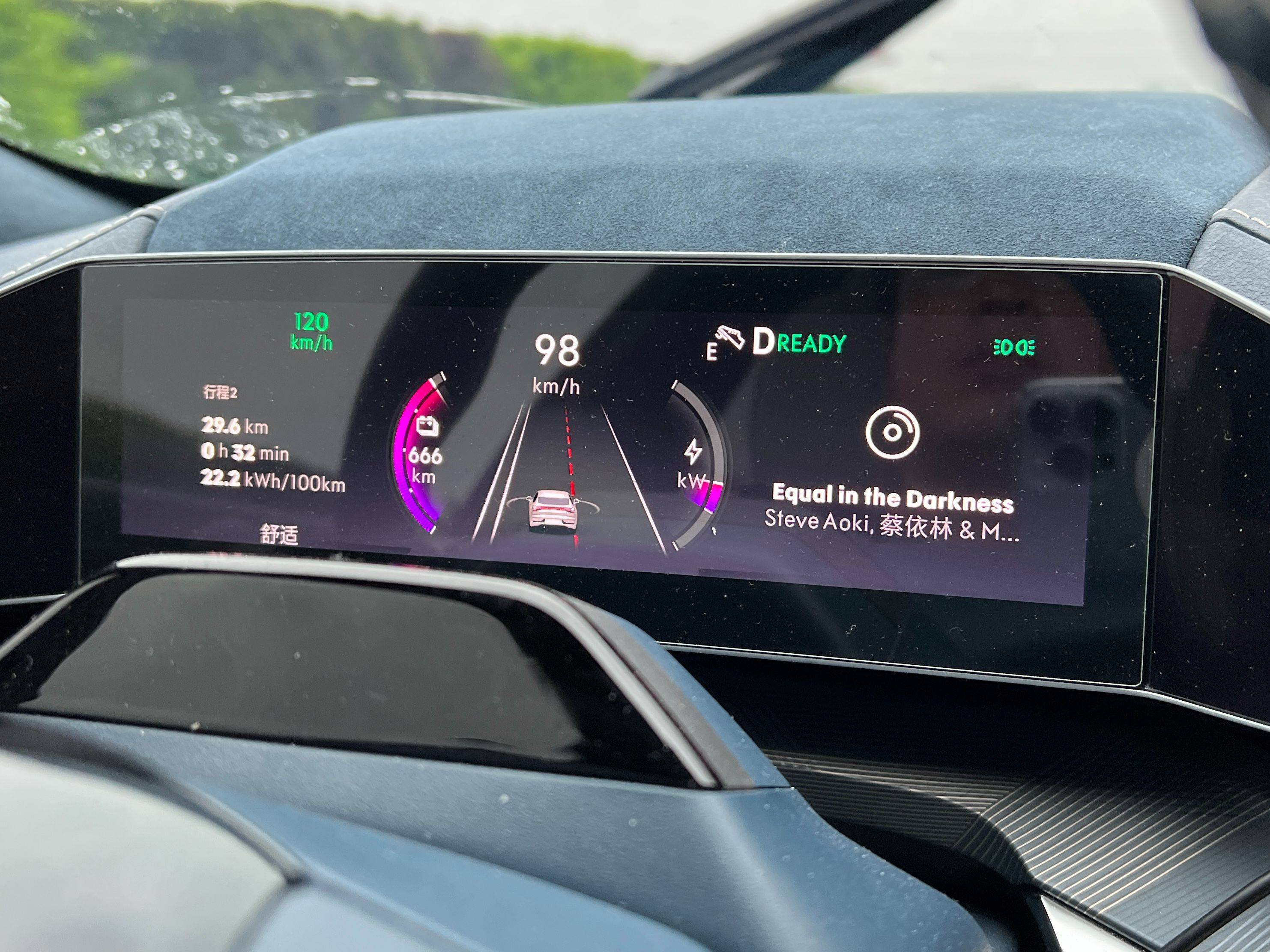 极氪 2.0 ACC 全方位体验+技巧+注意事项，看这一篇就够了！