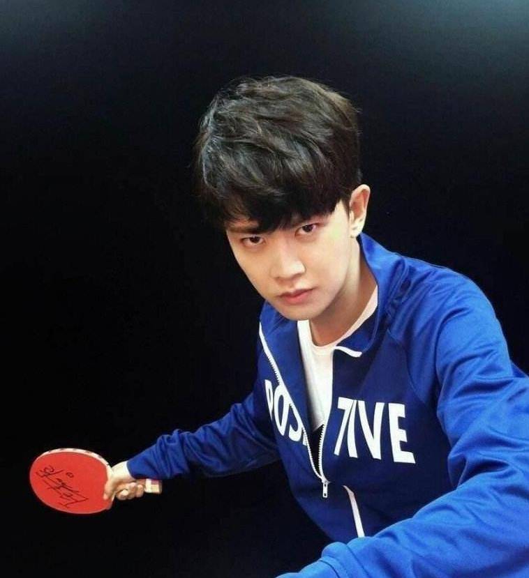 那个时候山东的乒乓球人才辈出,培训技术成熟.