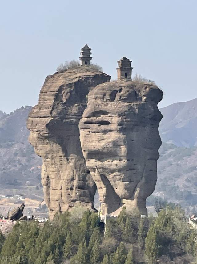 乾隆皇帝都好奇的未解之谜双塔山究竟隐藏着什么秘密