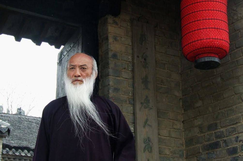 少林寺|于承惠去世6年，被称为中国最后的剑圣，以“醉剑”称霸武术界！