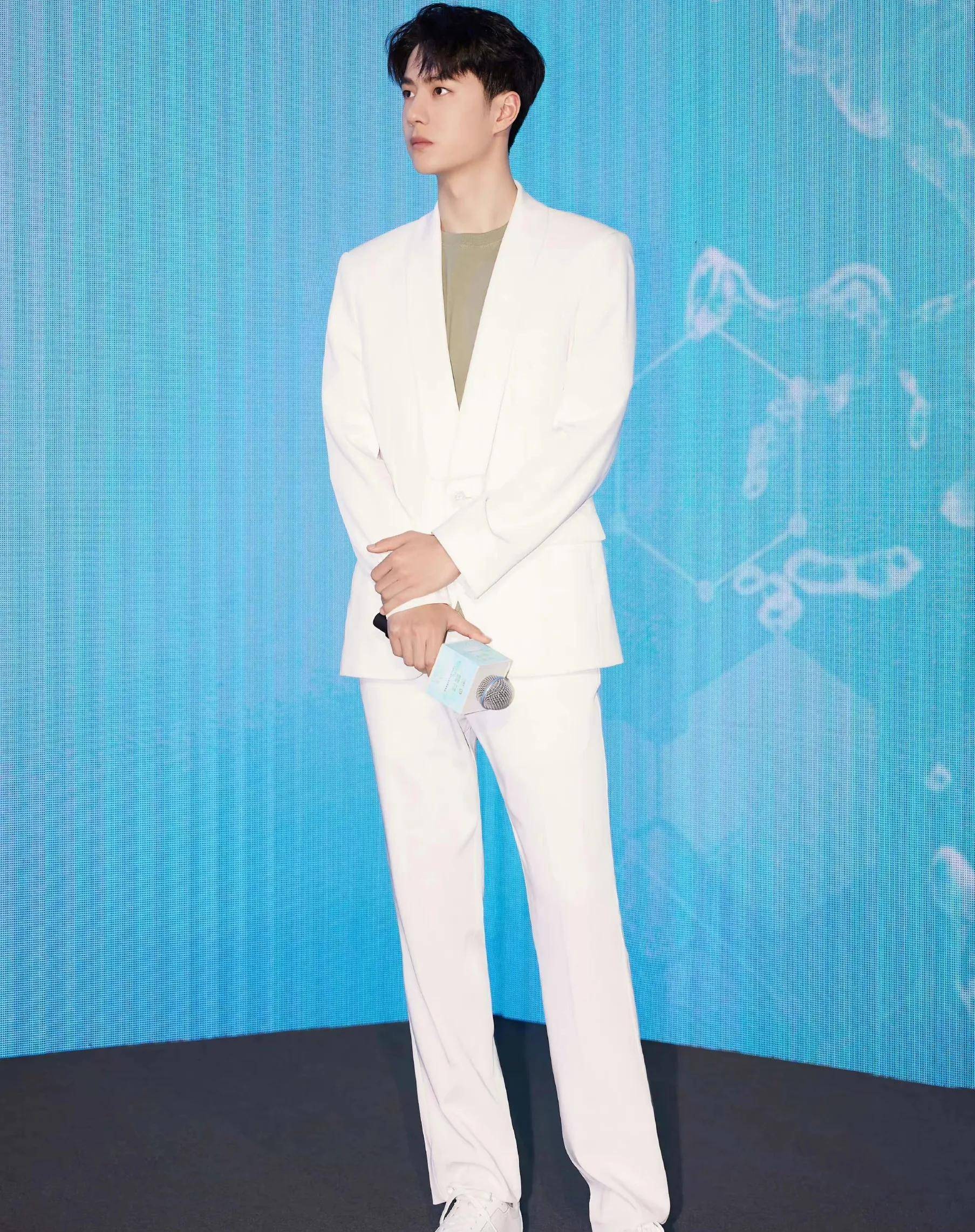 明星颜值高比例不好是硬伤这几位男明星的全身照比例太完美