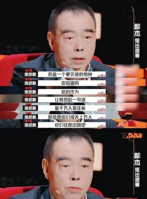 徐枫|力挺郝杰，才是陈凯歌的“少年凯歌”！！