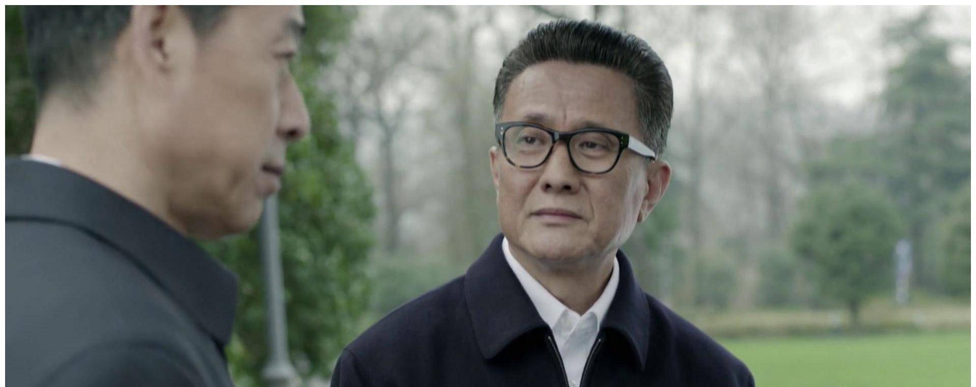 人民的名义:陈岩石作为高育良曾经的上司,为何直至离