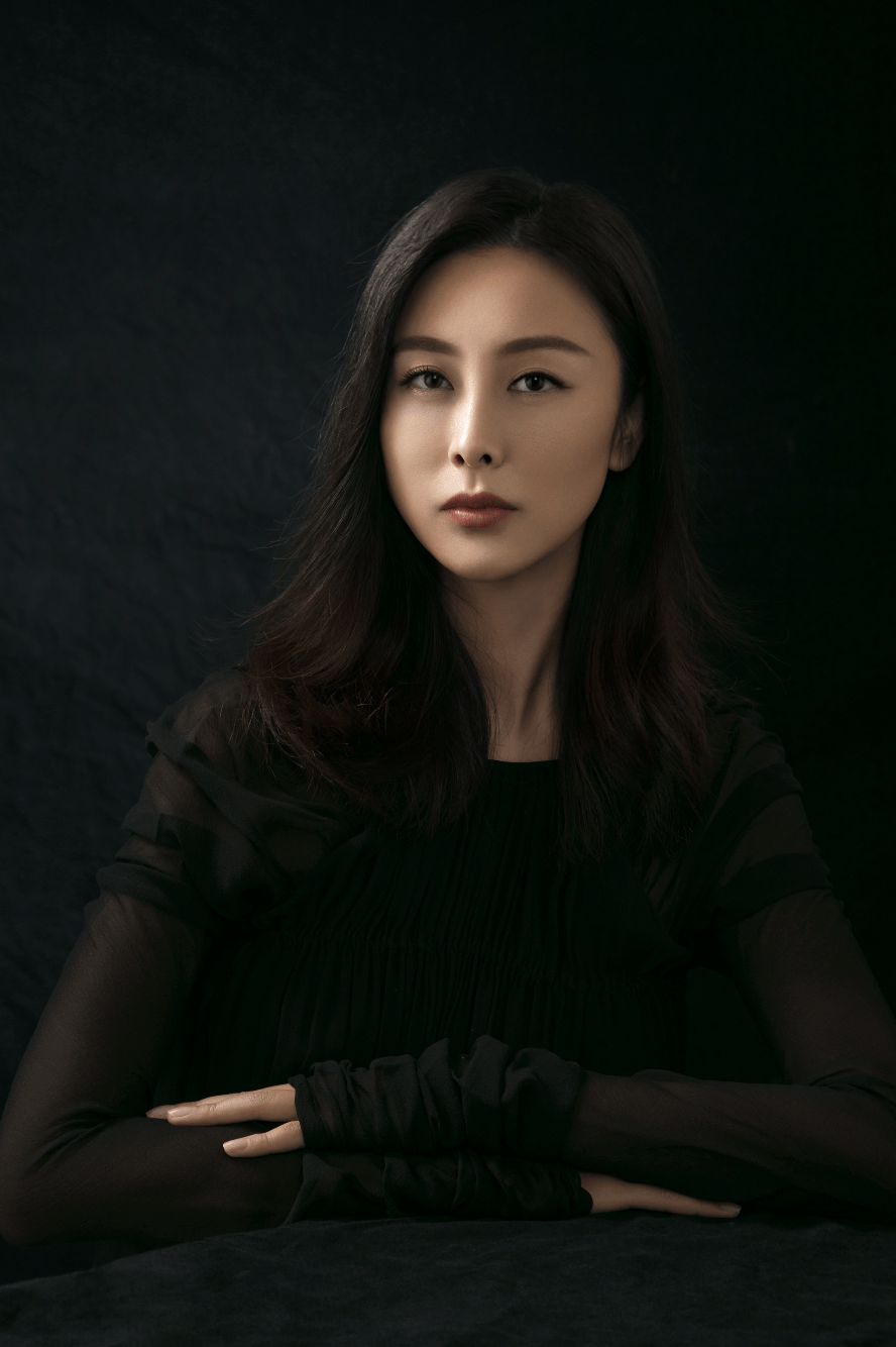 tracychu朱熙越神秘之地呼吸与心灵的宁静aw22cfw预览