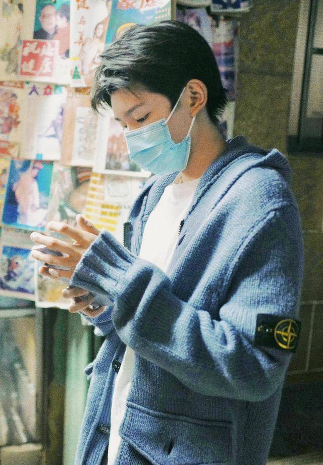 青春|王源与高远的少年气息