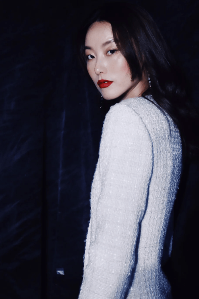 tracychu朱熙越神秘之地呼吸与心灵的宁静aw22cfw预览