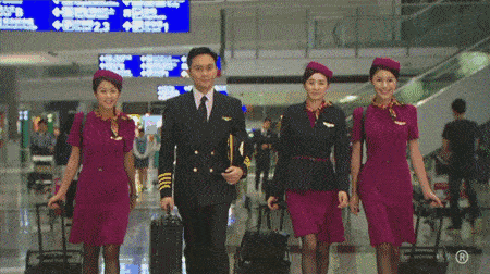 因为|重温《冲上云霄II》，为何人人都爱顾夏阳，因为这个男人很要命