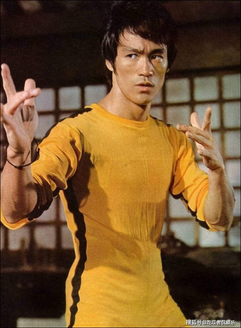 他是日本人,比李小龙大16岁,今96岁已经为李小龙守墓47年_木村_武术