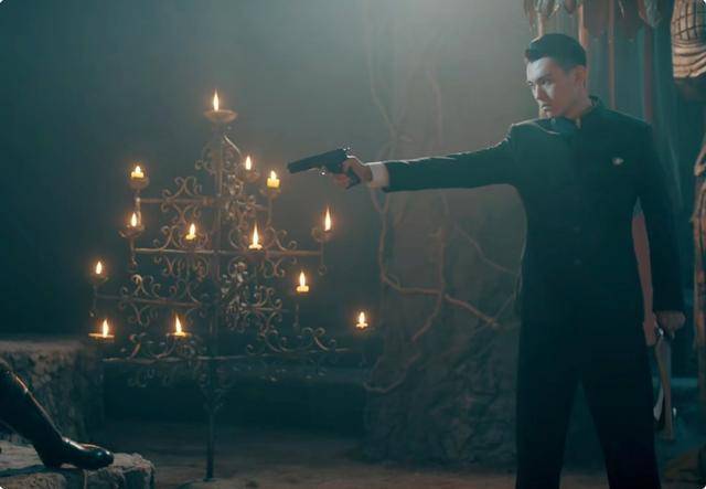 九门|飙升榜第一！电影版《老九门》开播，打响新年盗墓片的第一枪