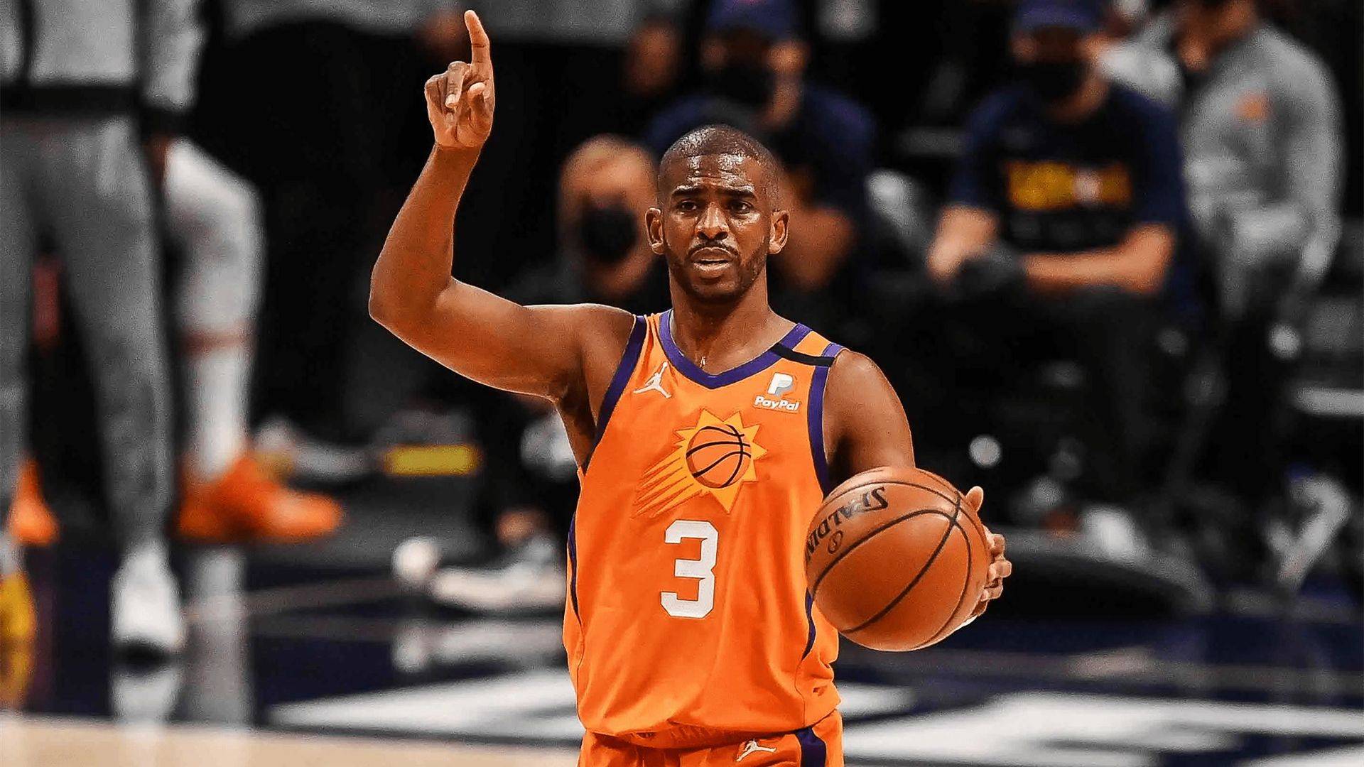 联盟第一也不被看好,太阳队的问题出在哪里?_保罗_球员_比赛