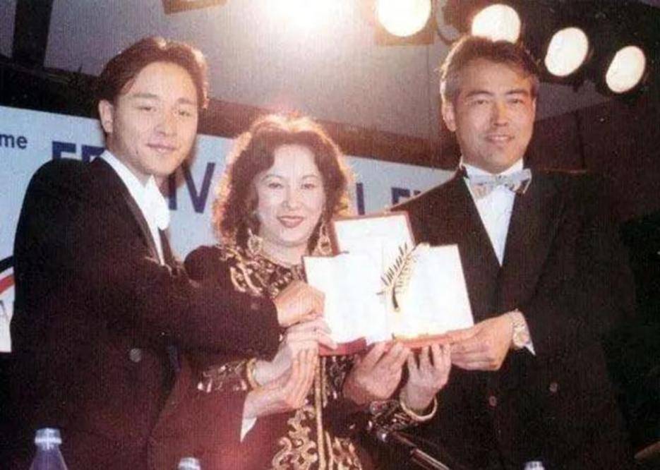 徐枫|力挺郝杰,才是陈凯歌的“少年凯歌”!!