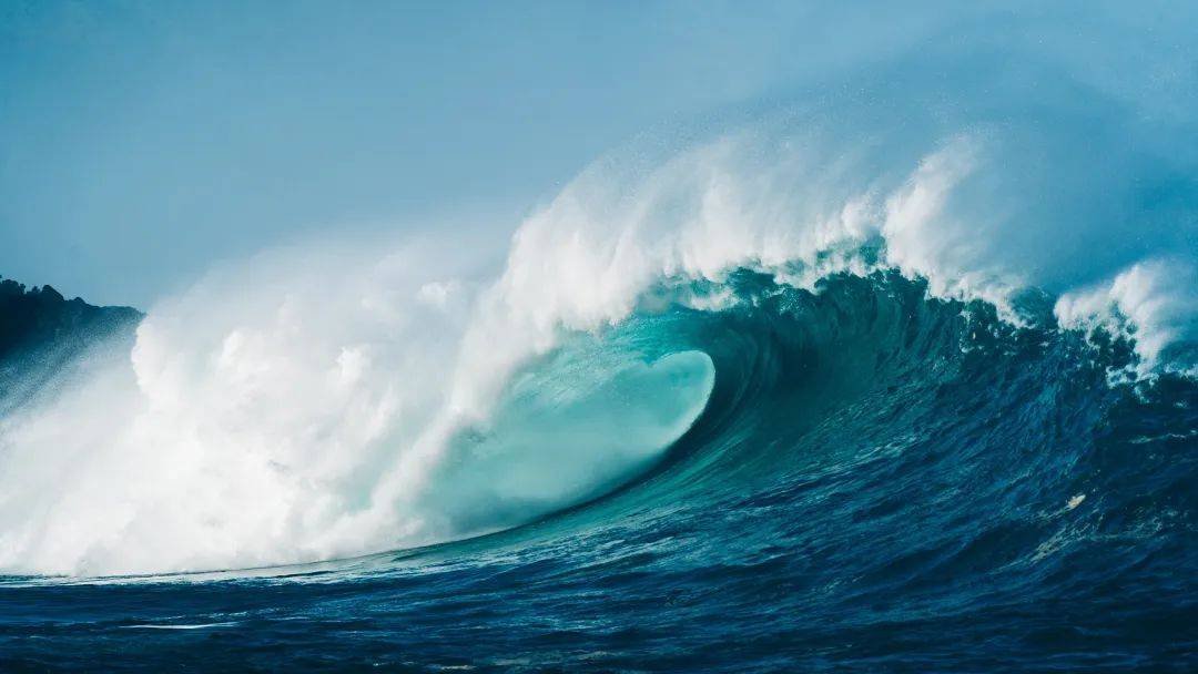 赵子铭潮汐的力量决定浪花的形状