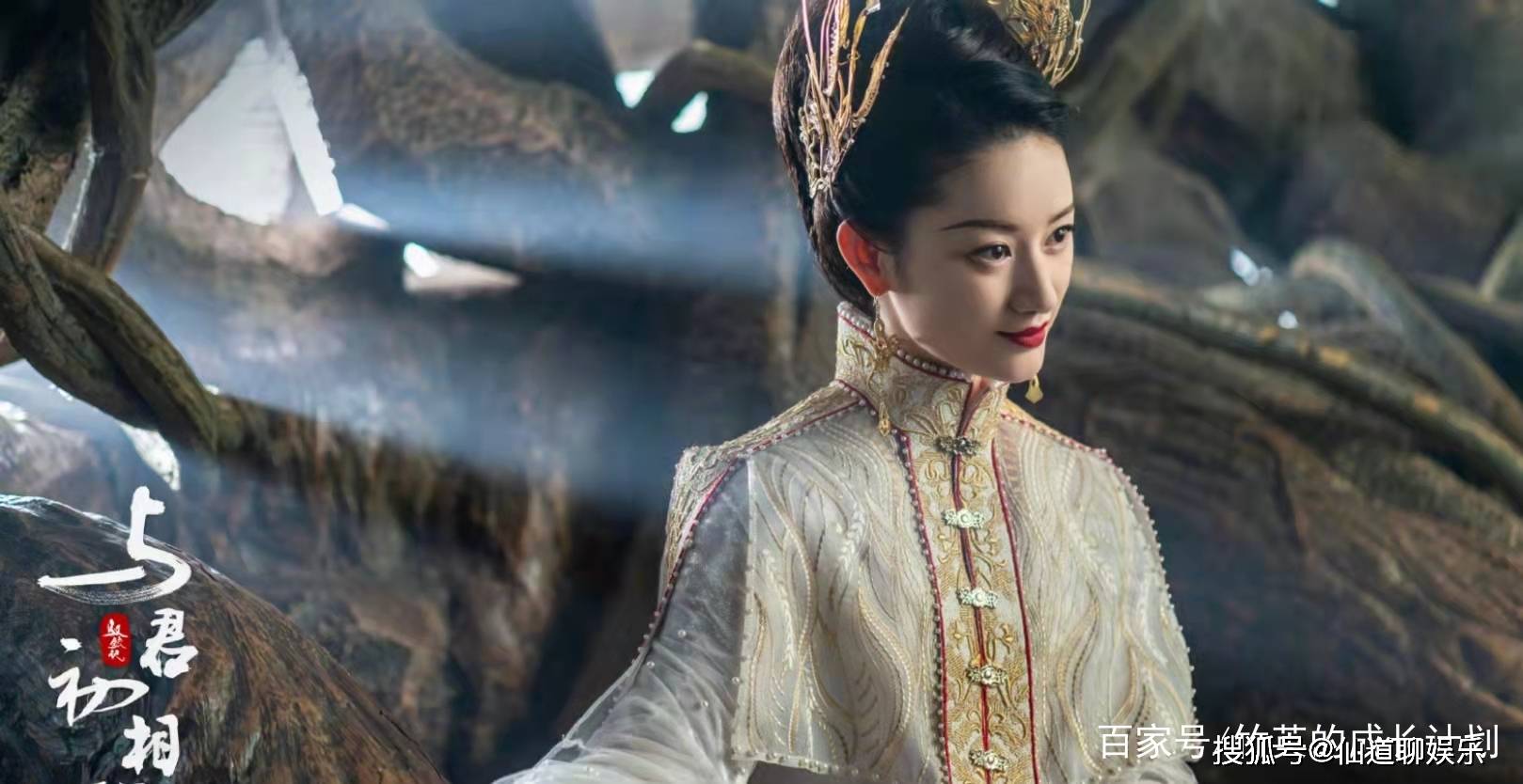 原创驭鲛记权倾朝野的顺德公主究其一生不过是一个可笑的替代品