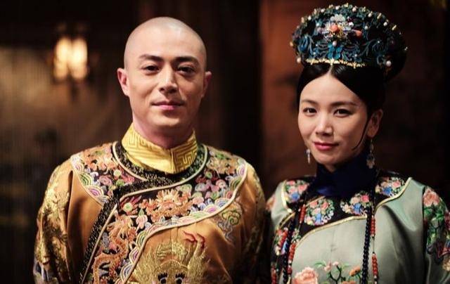 乾隆后宫的三个汉人嫔妃,一位最长寿,一位养了皇帝!