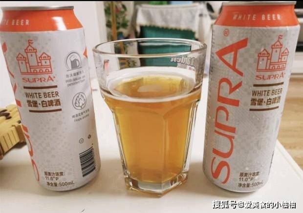 原創這7款口碑好的國產啤酒原料沒有大米真啤酒你喝過幾種