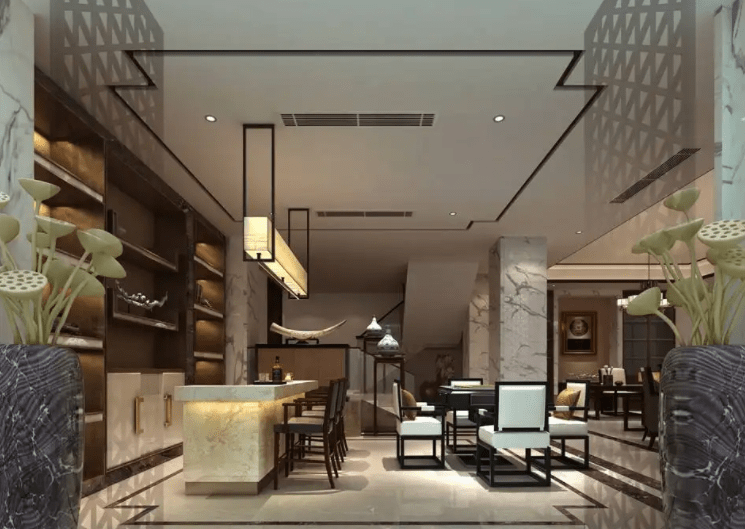 进行100种,新中式装修设计方案,不可能没有一种适合你的爱家。